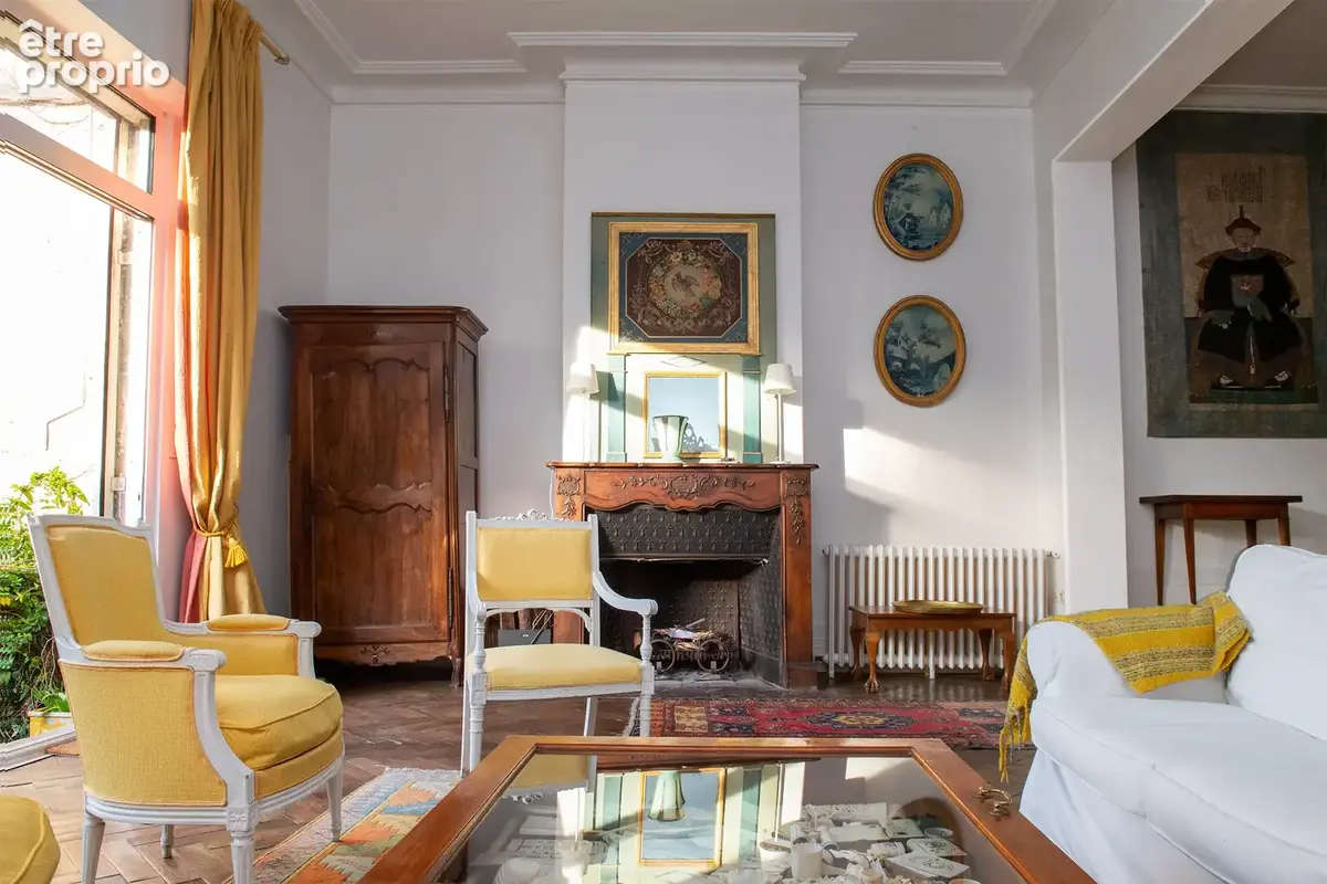 Maison à BORDEAUX
