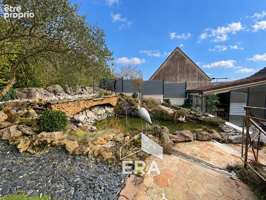 Maison de plain-pied - Villers-La-Faye - photo 2