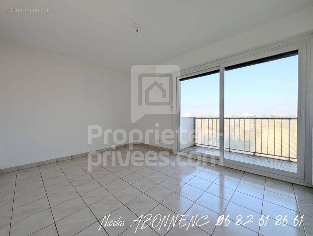 Appartement à ECHIROLLES