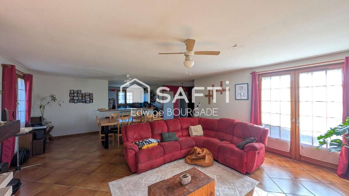 Photo 4 - Maison à CONDEZAYGUES