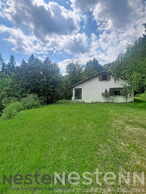 Maison à SAINT-MICHEL-DE-DEZE