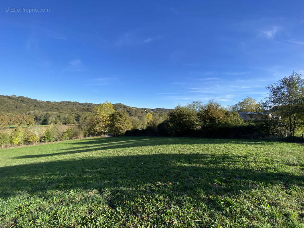 Terrain à SAUVELADE