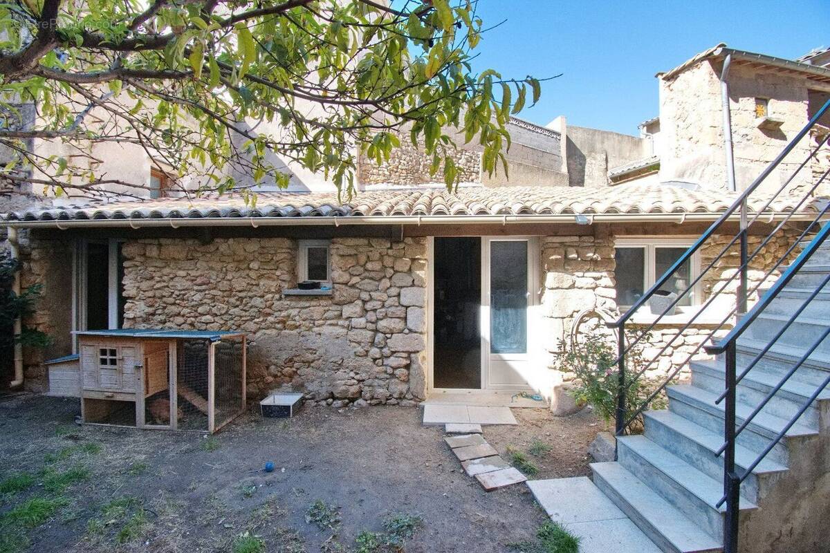 Photo 1 - Maison à LOUPIAN