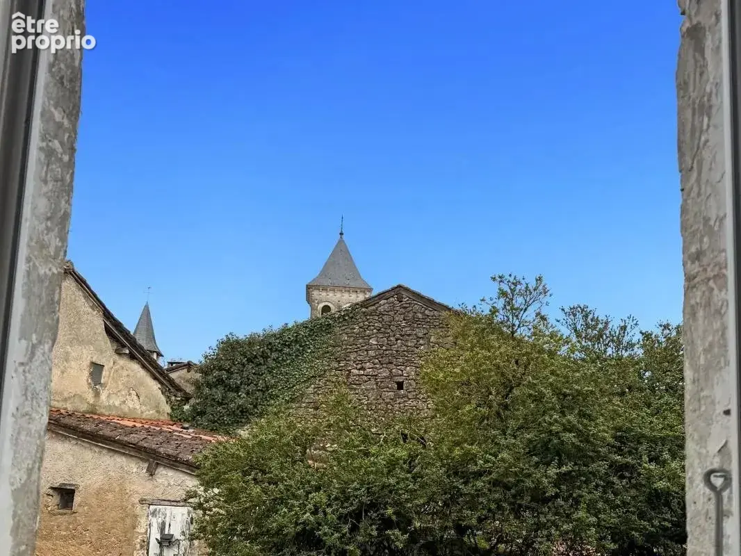À vendre – fort potentiel au cœur de champagnac de belair - photo 10
