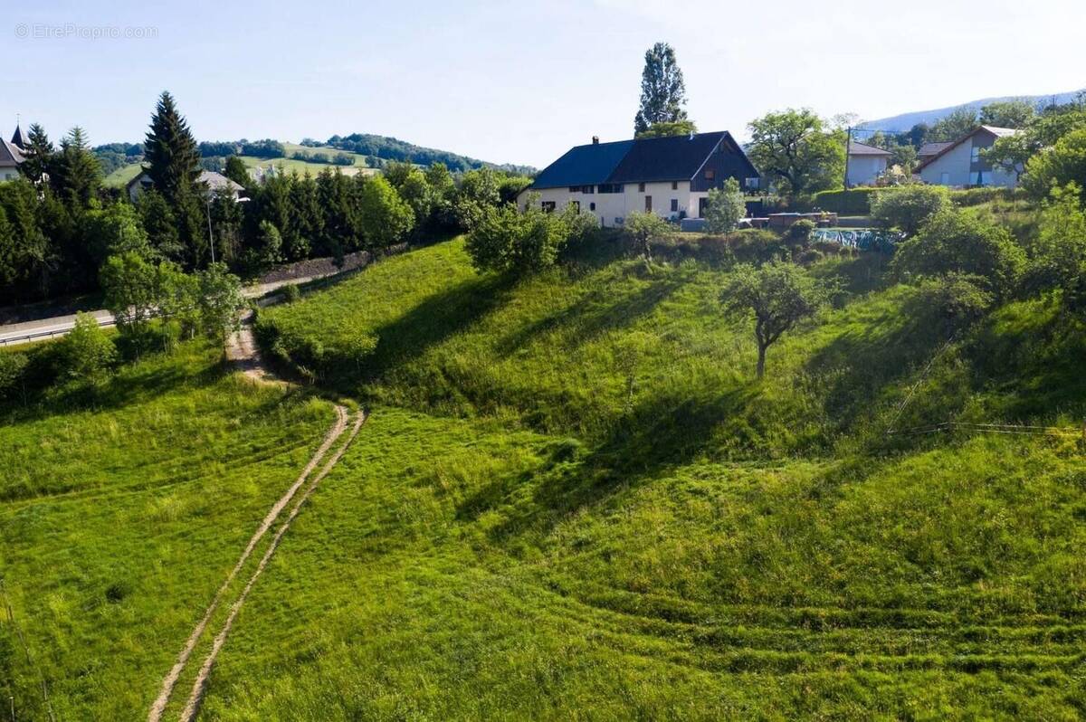 Maison à ALBY-SUR-CHERAN