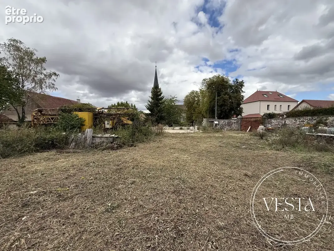 Terrain 945 m² à vendre à Etevaux (21270) - photo 4