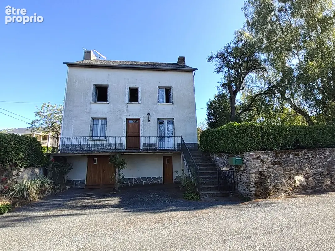 Maison à CENTRES