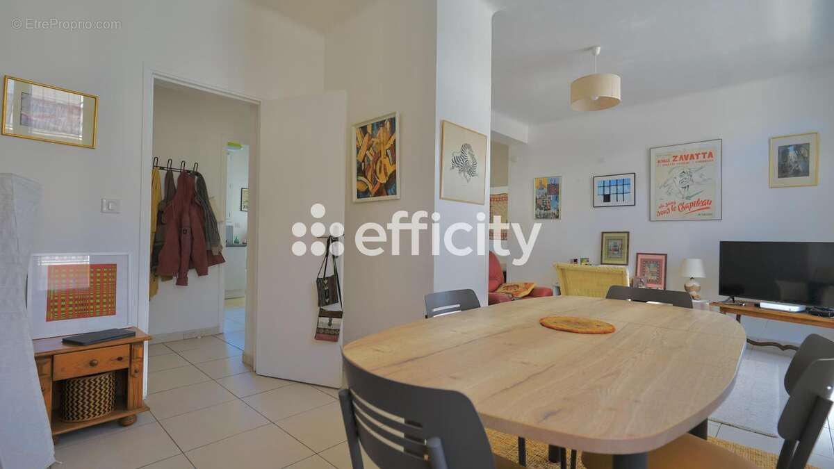 Appartement à SETE