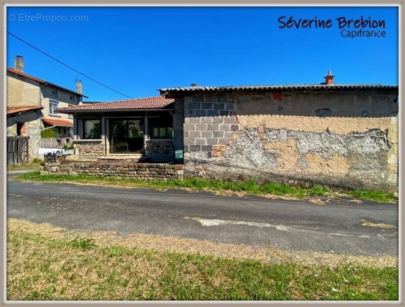 Maison à PESCHADOIRES