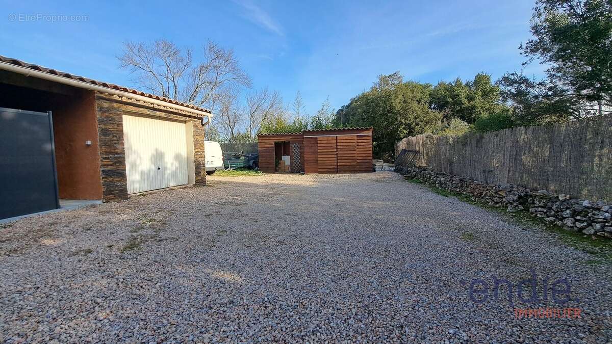 Maison à LE THORONET