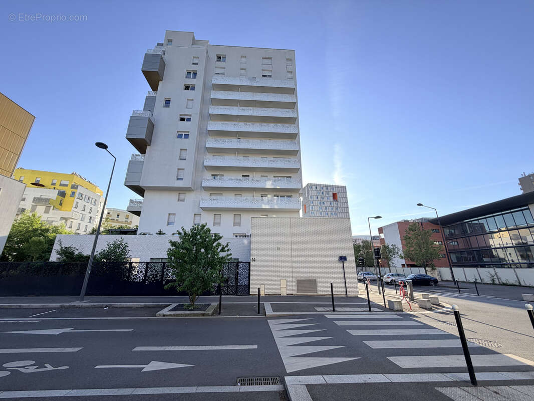 Appartement à RIS-ORANGIS