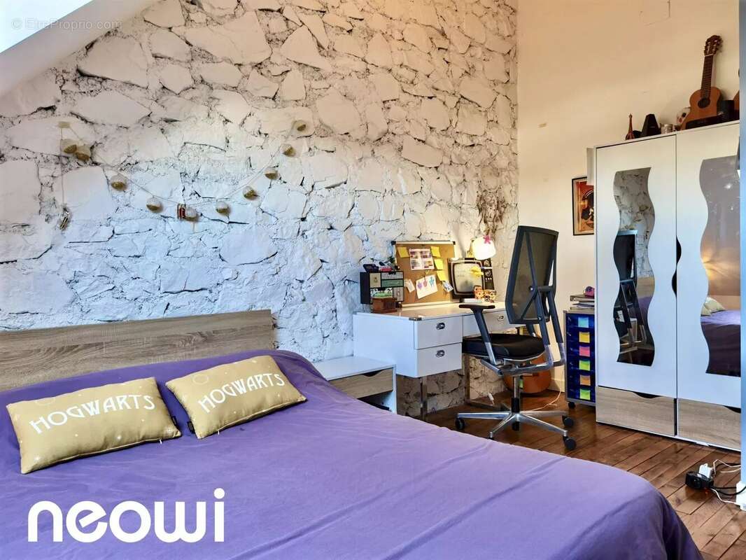 Maison T6  avec piscine - photo 9