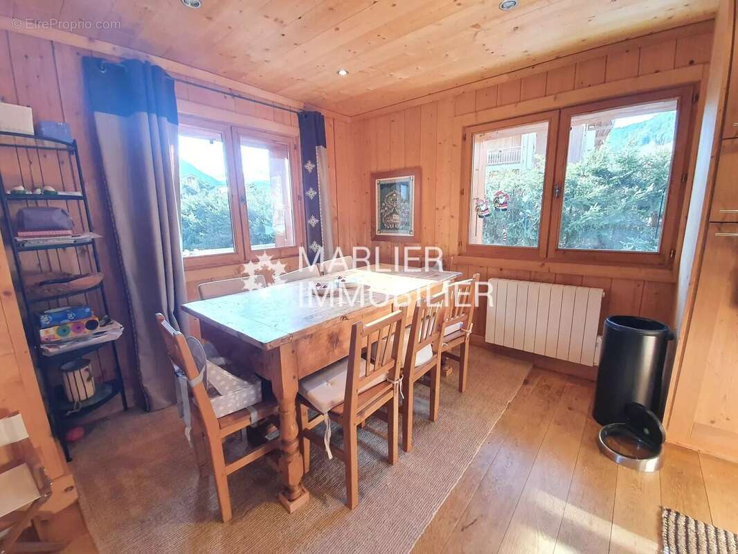 Appartement à MEGEVE