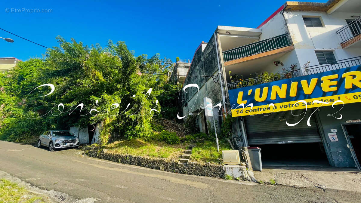 Appartement à LE MARIN