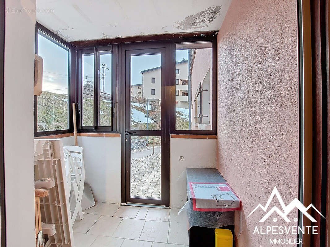 Appartement 23 m² à Bellevaux  - photo 4