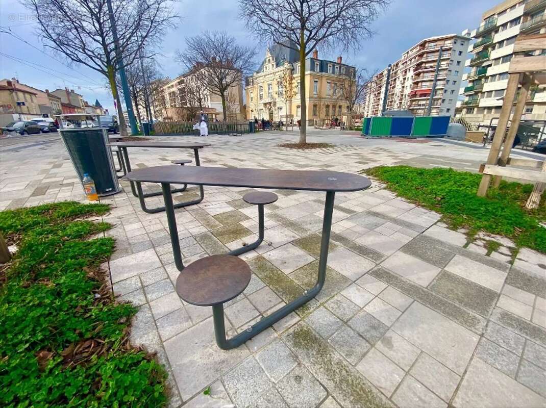 Appartement à LYON-3E