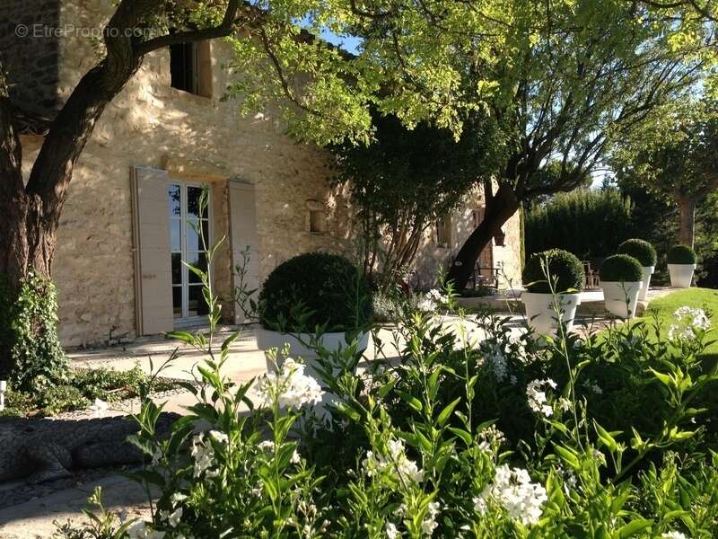 Domaine d'exception au cœur du Luberon - photo 6