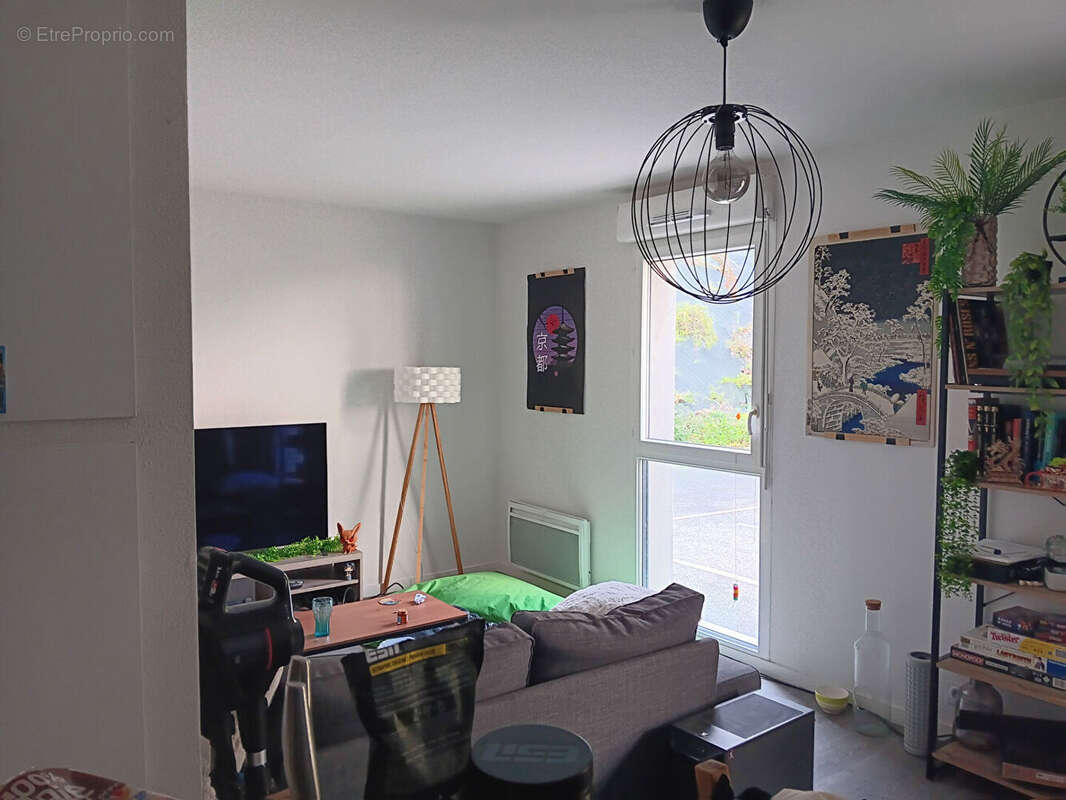 Appartement à AUZEVILLE-TOLOSANE