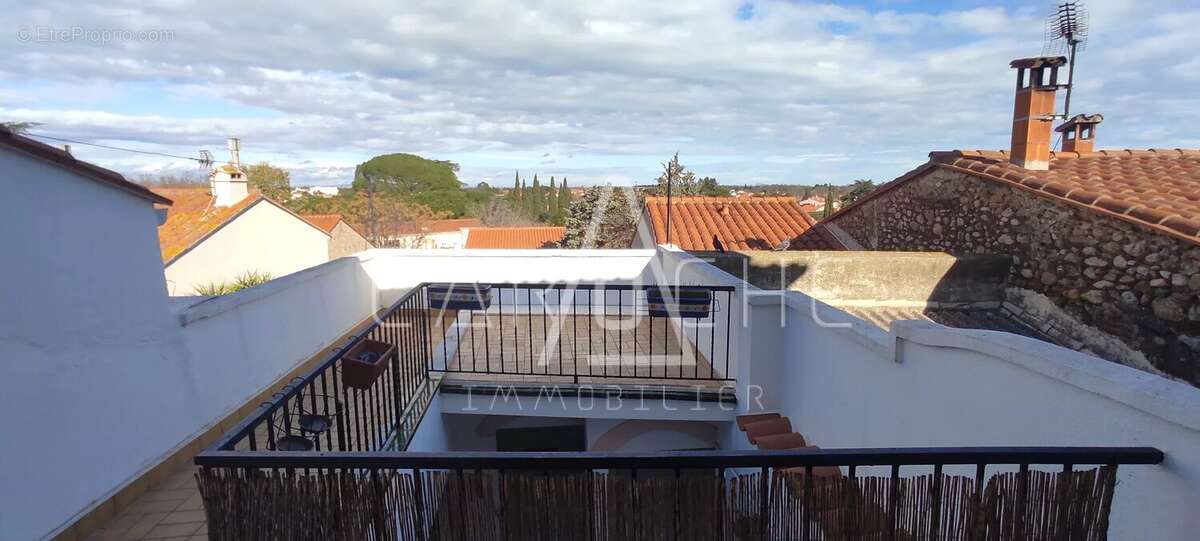 Maison à ARGELES-SUR-MER