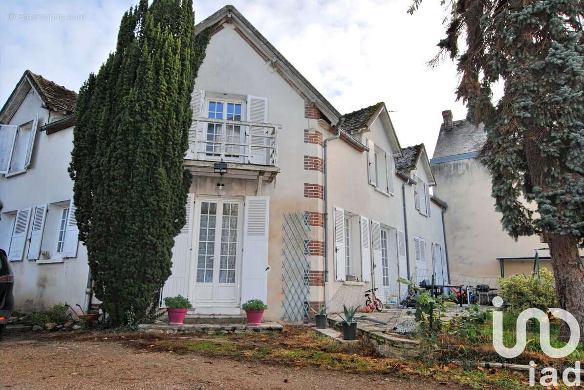Photo 5 - Maison à NEUVY-SUR-LOIRE