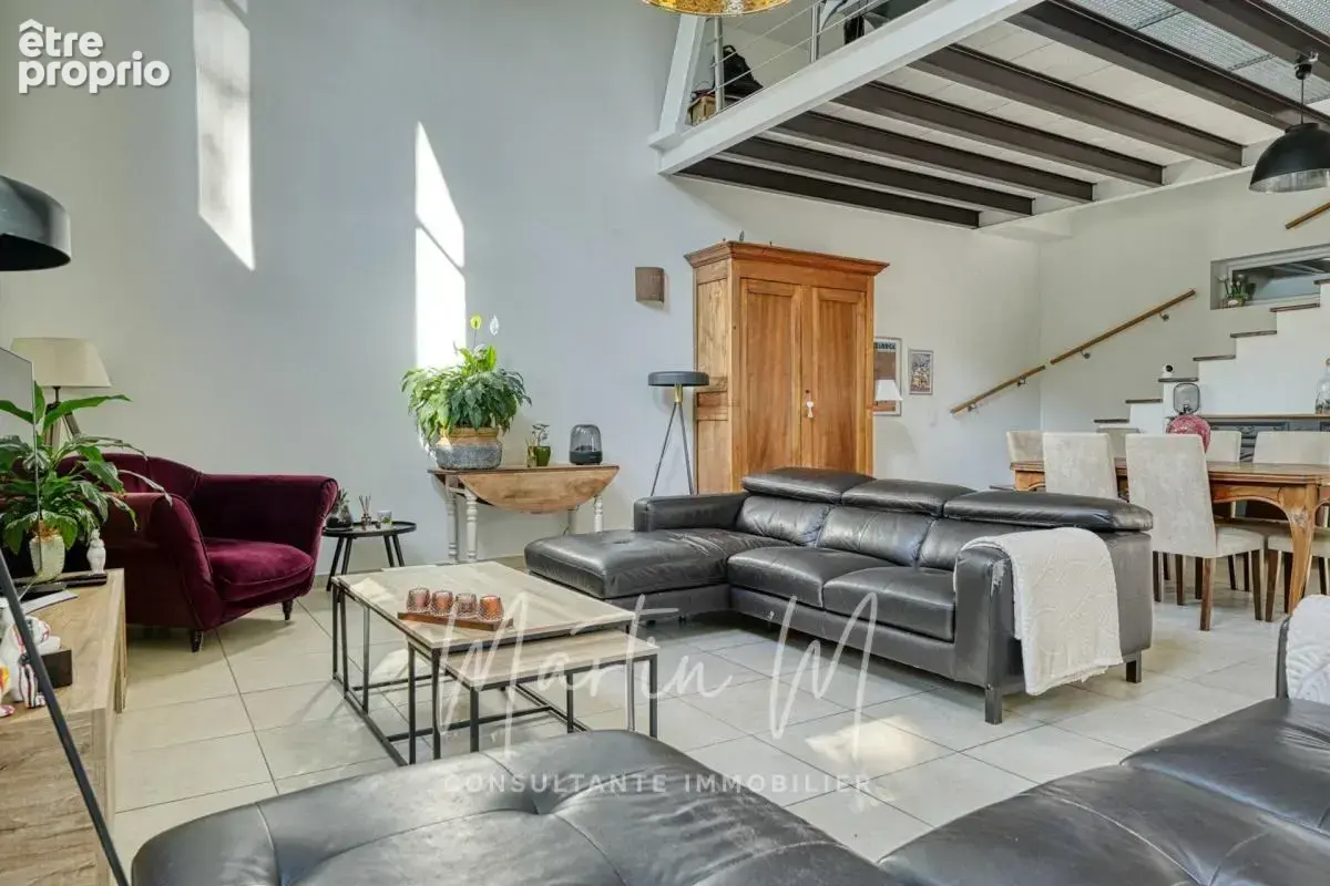 Villa d’Architecte d’Exception – Saint-Prix, secteur recherché - photo 7