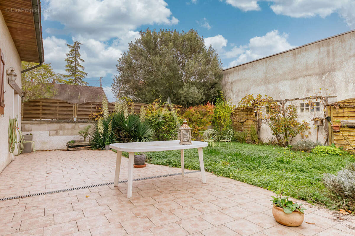 Maison à GAGNY