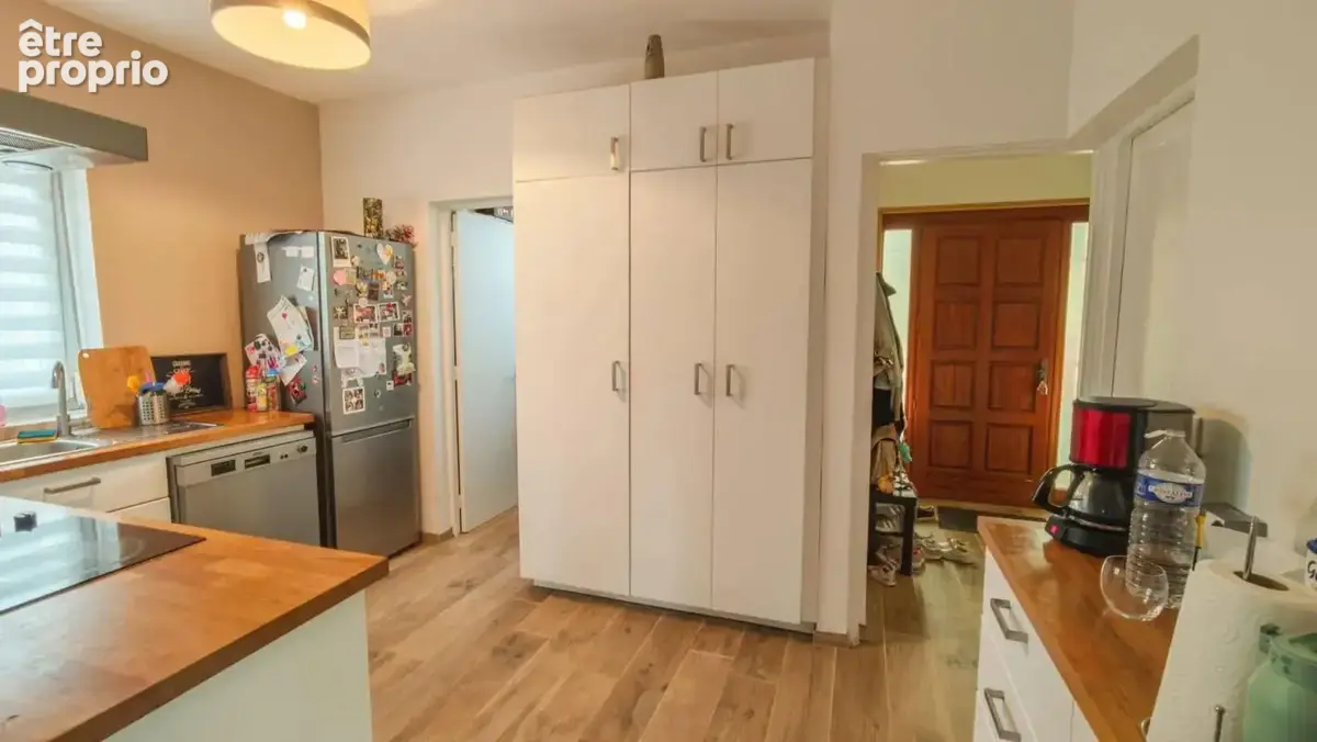 Maison individuelle de 119 m² – 4 chambres & Grange – - photo 2