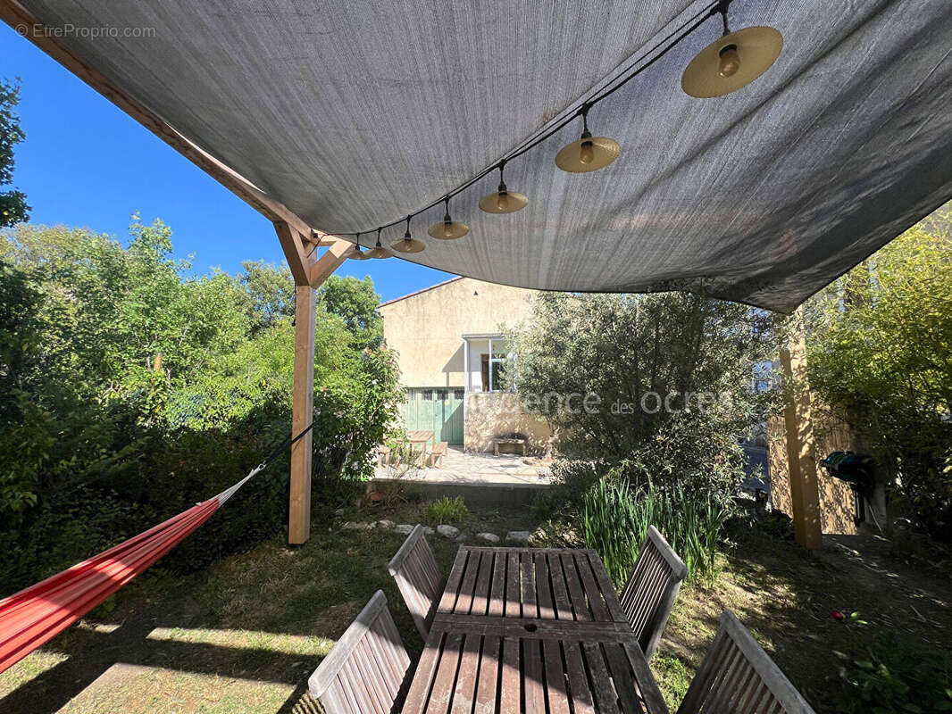 Maison à APT