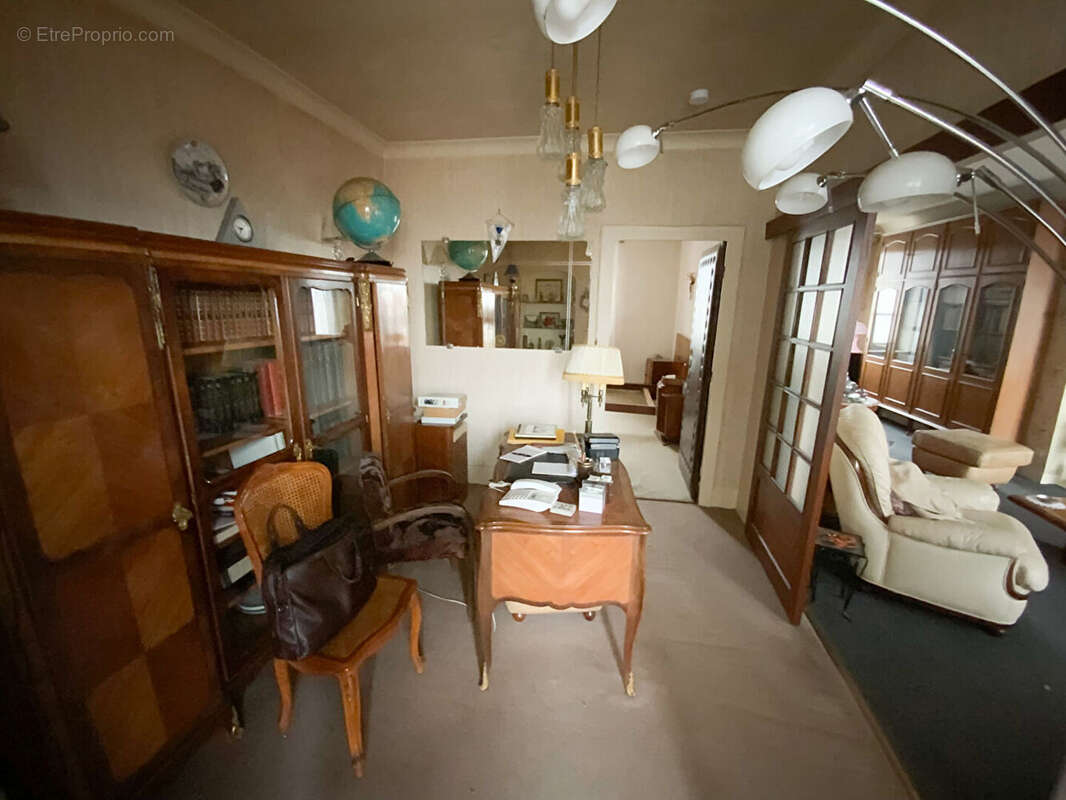 Appartement à LE CREUSOT