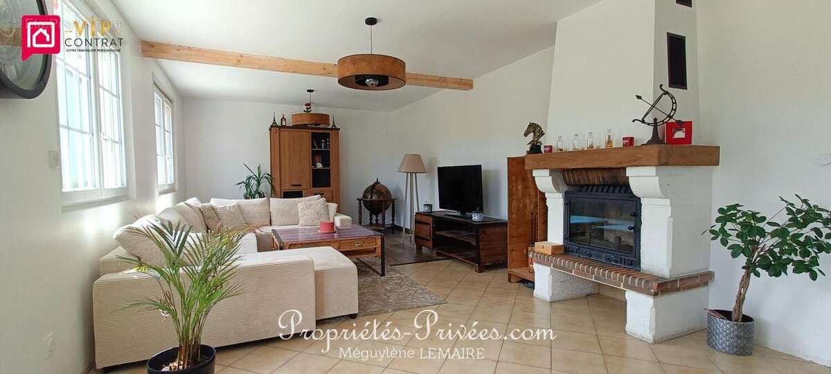 Maison à LE PLESSIS-GROHAN