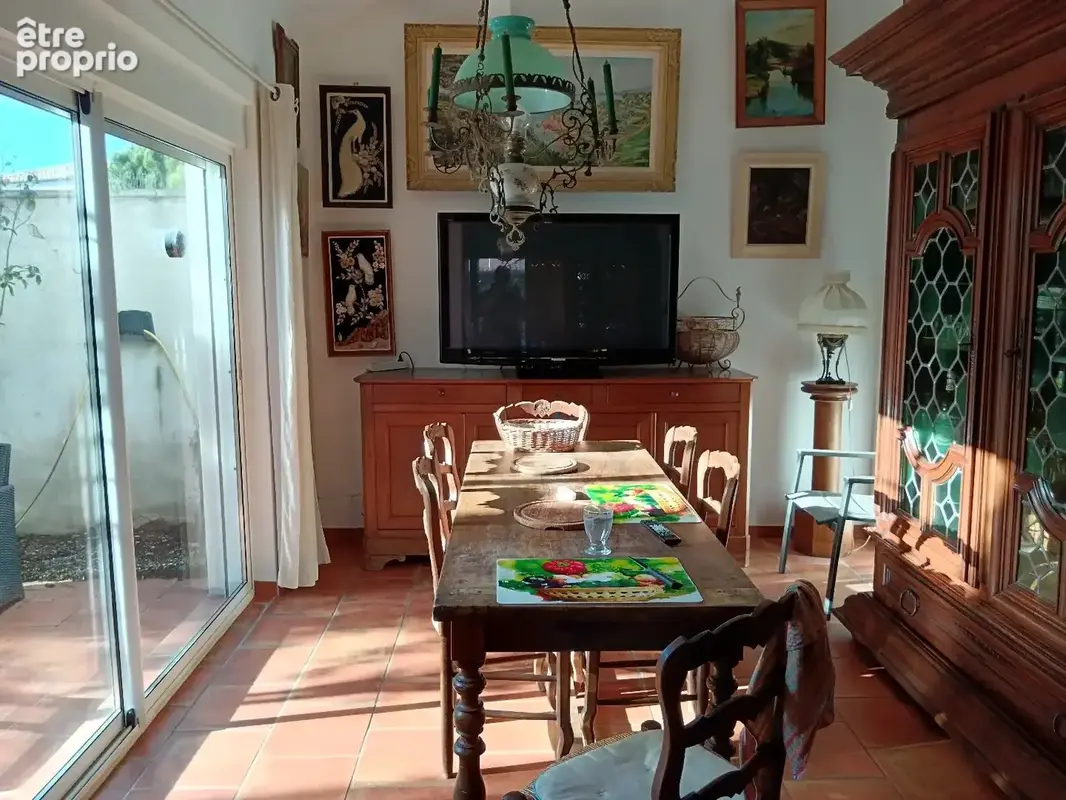 Charmante villa évolutive à Montady : multiples possibilités - photo 3