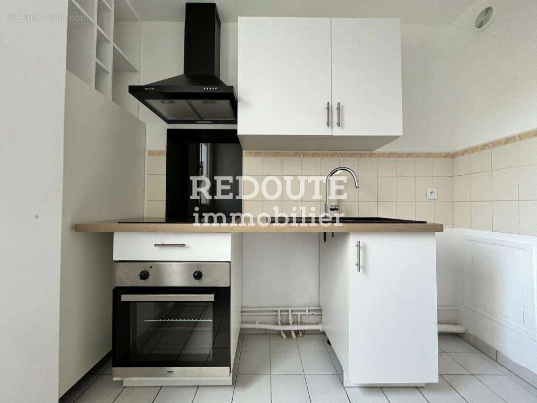 Appartement à REIMS