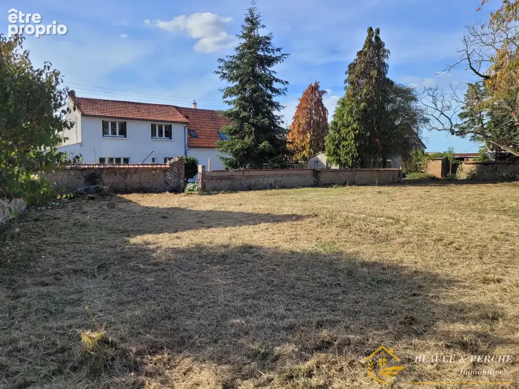 Photo Maison à Bailleau-Le-Pin au prix de 149 100€