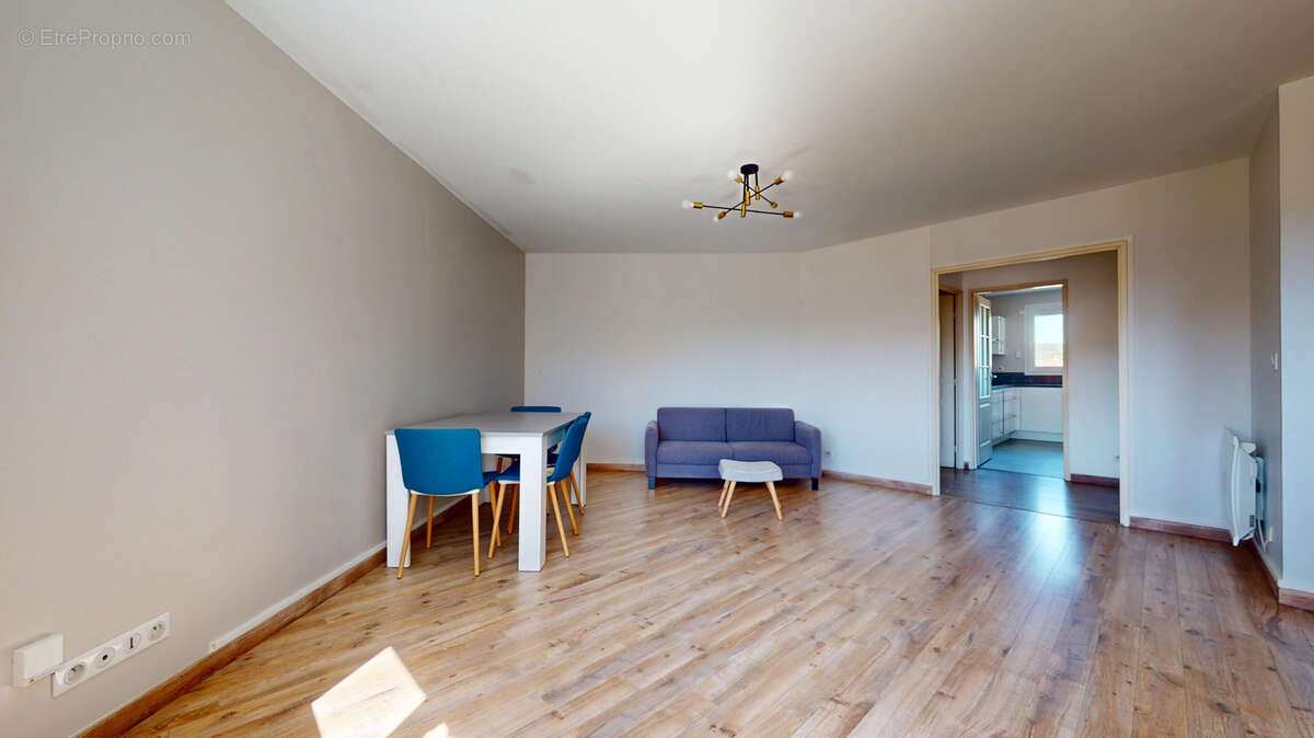 Magnifique appartement 4 pièces aux Champs Guillaume - photo 2