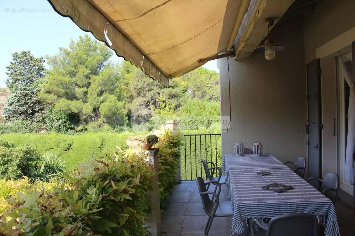Fontvieille - maison familiale en campagne avec jardin paysagé et piscine - photo 21