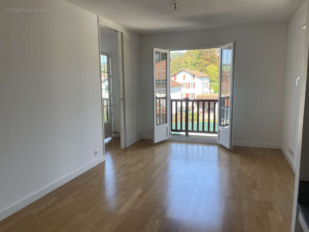 Appartement à URRUGNE