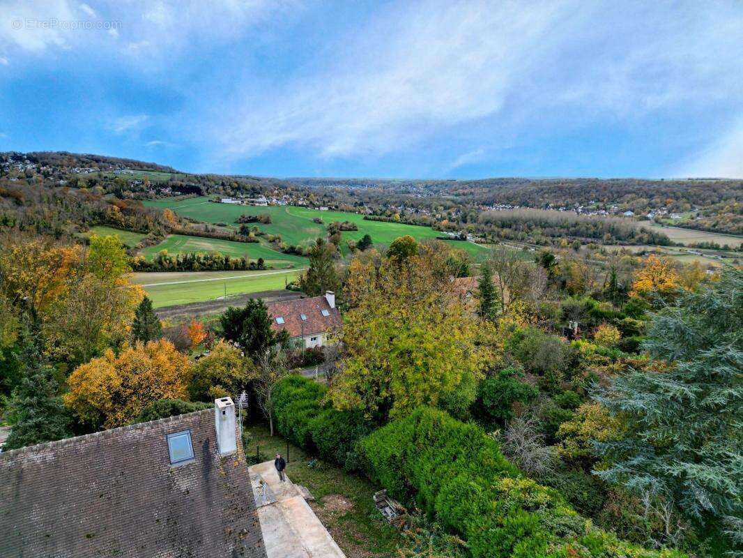 Maison à AUBERGENVILLE