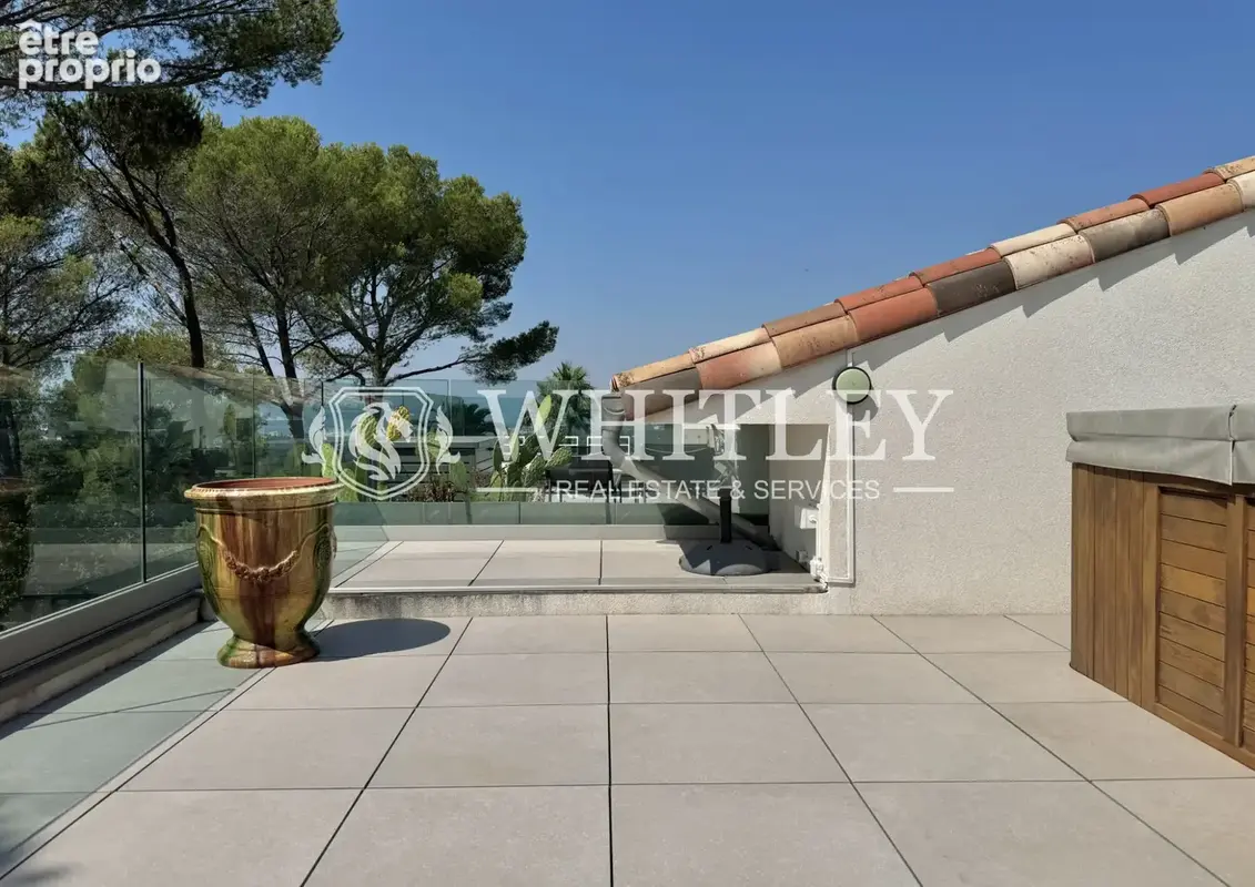Appartement 3 pièces 81 m2 au coeur des golfs - photo 3