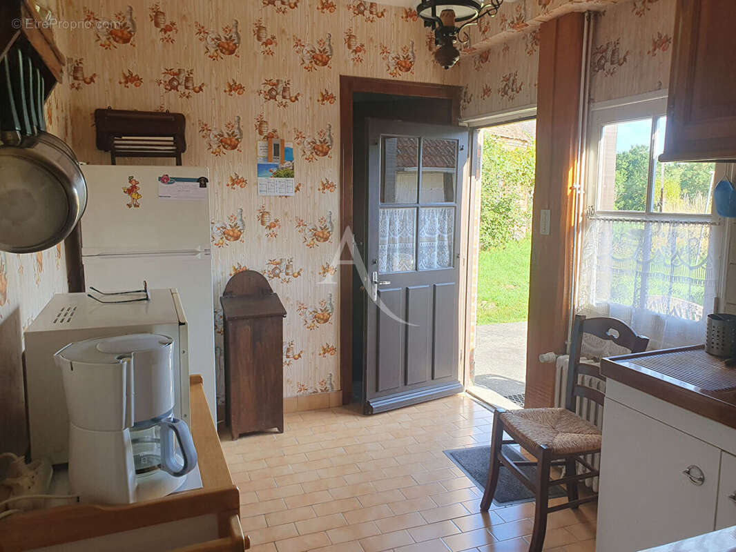 Maison à YVOY-LE-MARRON