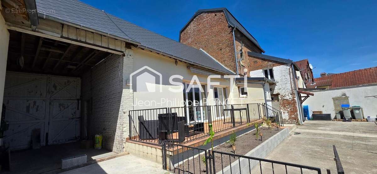 Maison 123 m² à Abbeville  - photo 2