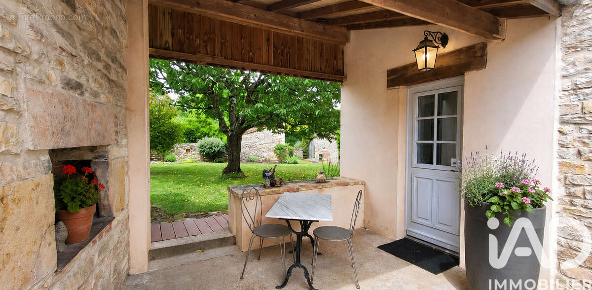 Maison 168 m² à Dracy-Le-Fort  - photo 2