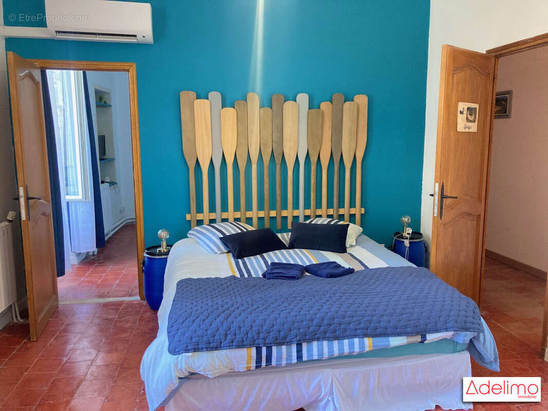 Maison à BOUILLARGUES