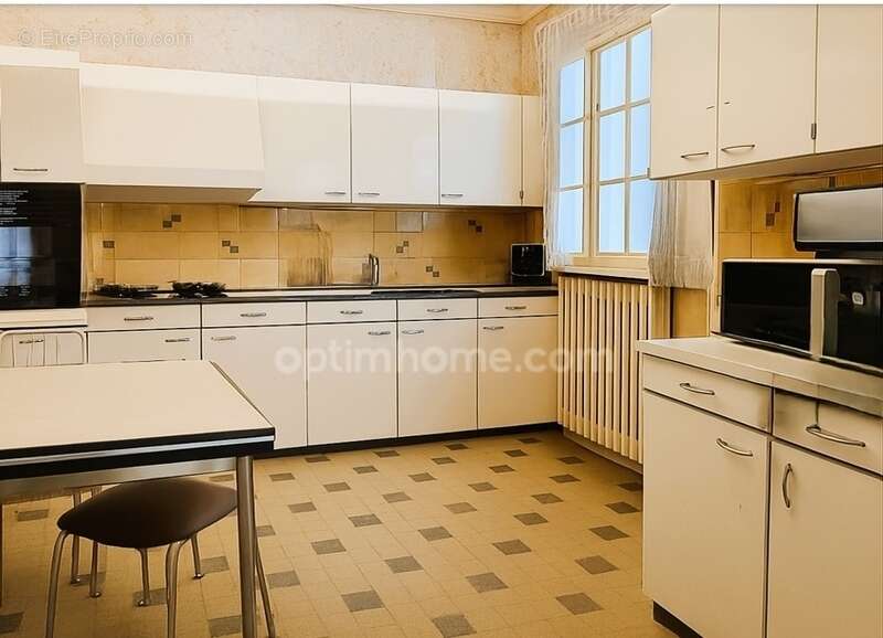 Maison à MONTIGNY-LES-CORMEILLES