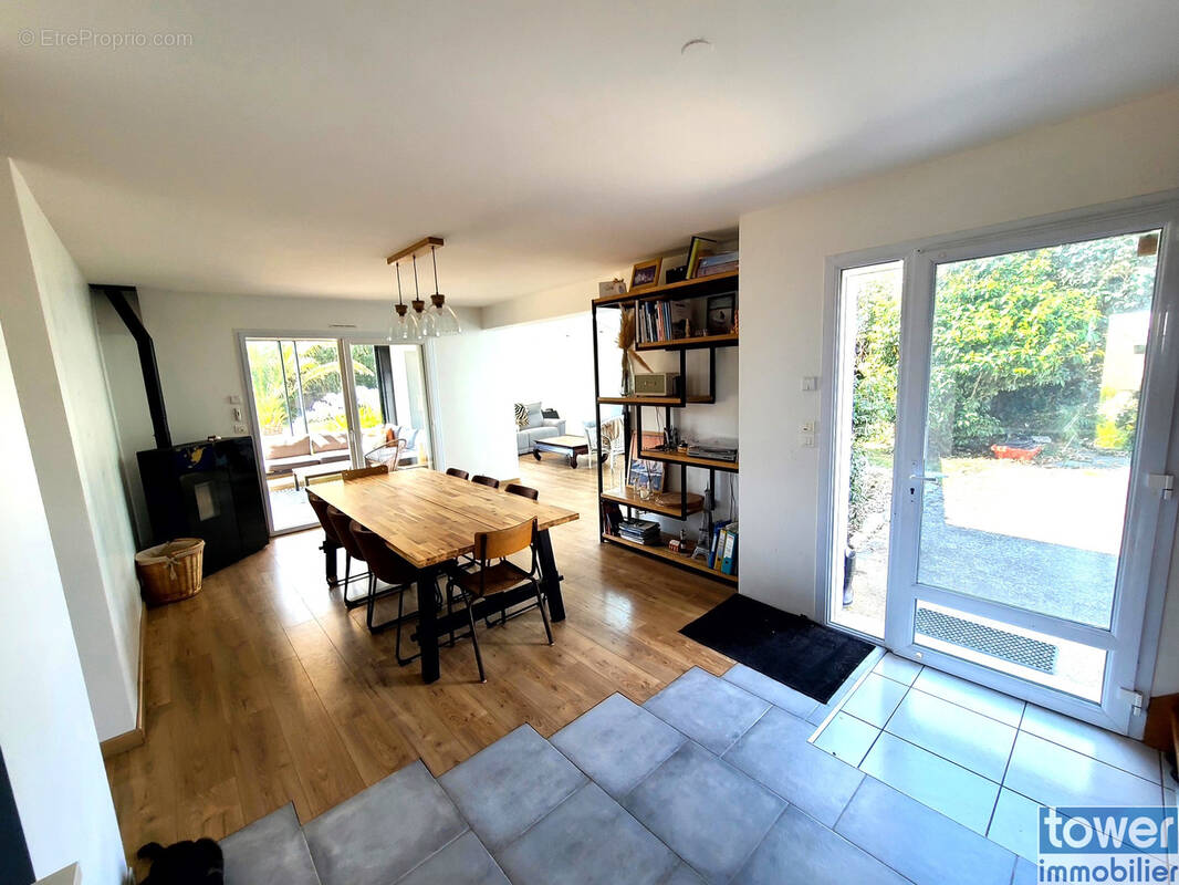 Lampaul-plouarzel maison t6 a 2 pas des plages - photo 3