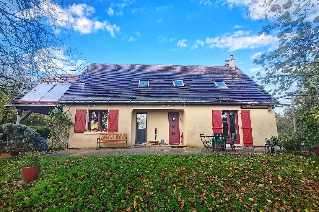 Maison à AZAY-LE-RIDEAU