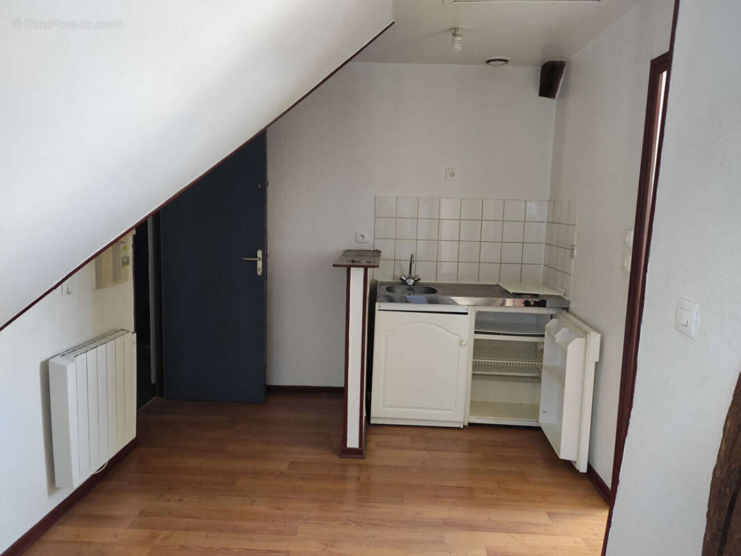 Appartement à CREPY