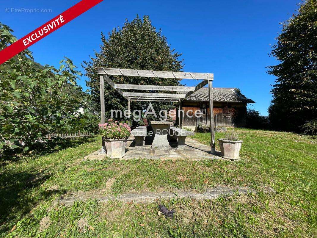 Maison à LE BOURGET-DU-LAC