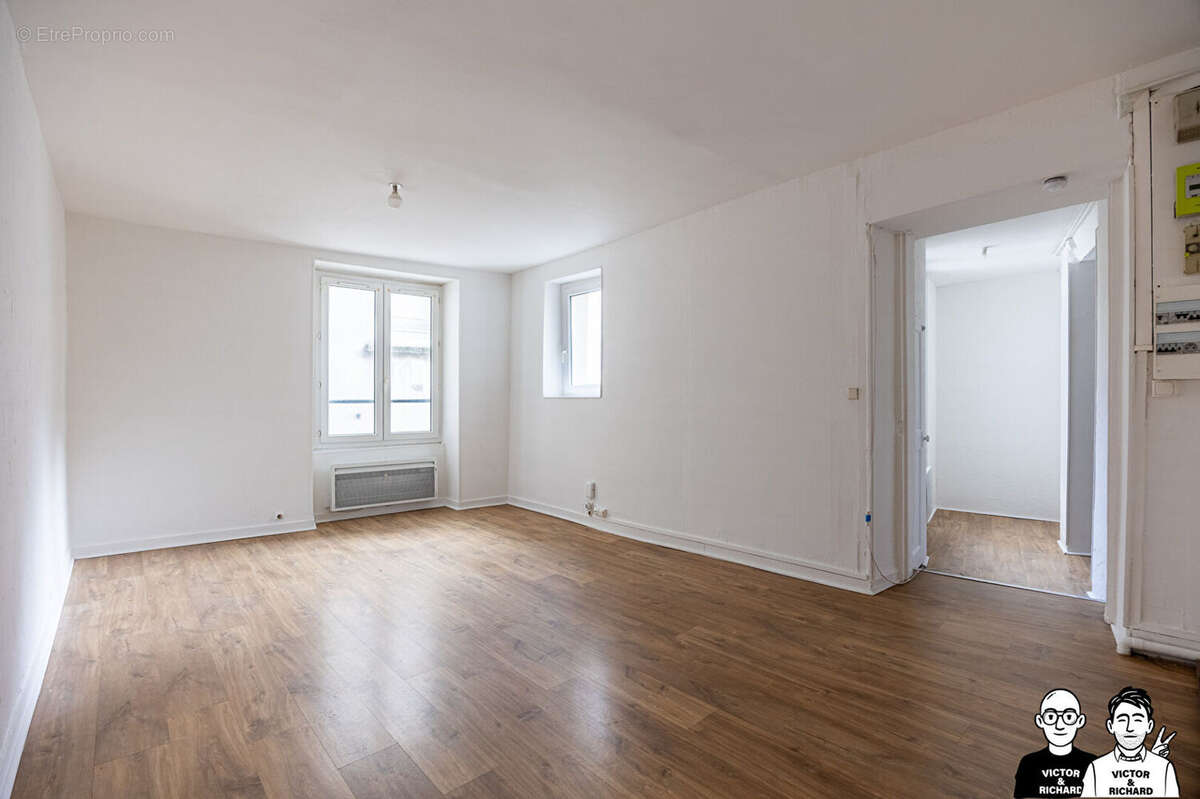 Appartement à NANTES