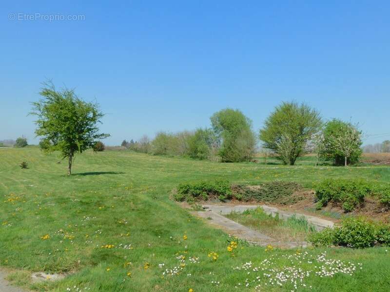 Maison à LA CHAPELLE-JANSON