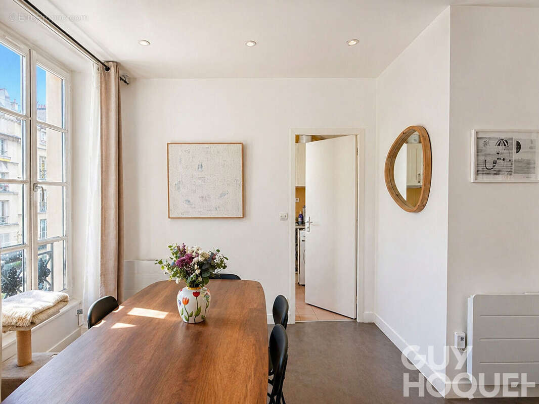 Appartement à VERSAILLES